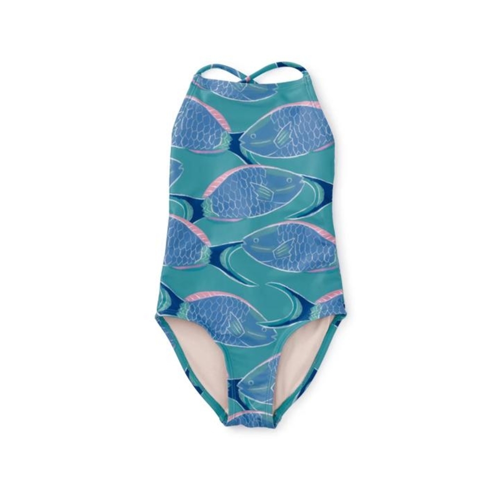 Tea Collection girls swimsuit